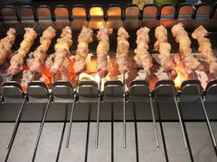 呼伦贝尔羊肉串-很久以前羊肉串(昌里路三钢里店)