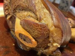 一整个脱骨大肘子-桐哥肉铺(万柳华联店)