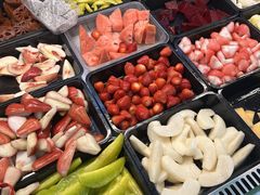 -老炳·七丛松甘草水果