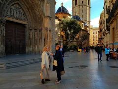 -瓦伦西亚大教堂