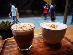 -Peet's Coffee皮爷咖啡(豫园店)