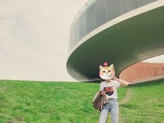 -郑东新区龙湖公共艺术中心