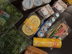 -盒马鲜生(金桥国际广场店)