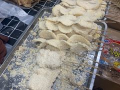 大素串-大腕炸串(河东总店)
