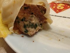 -沽上民肴·海鲜锅贴·天津菜(福州道鸿正家园店)