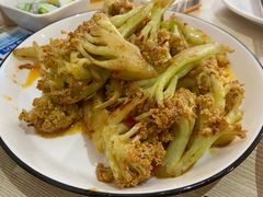 香辣花菜-念念Restaurant(贝岗店)