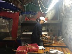 大堂-晓靖轩烧烤(沙河风情店)