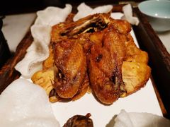 招牌香酥鸡-小吊梨汤·北京菜·烤鸭(鸟巢店)