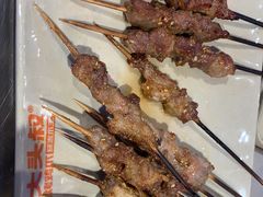 -大头叔烤鸡爪·朝鲜族烤串(天池路店)
