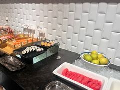 -北京港澳中心瑞士酒店·瑞士咖啡厅·自助餐