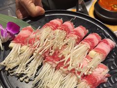 -韩时烤肉(枫蓝店)