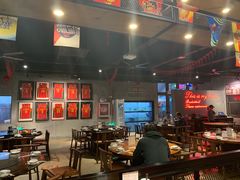 大堂-水门巷餐厅(古子城店)