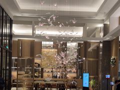 -上海前滩香格里拉大酒店