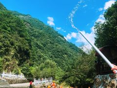 -大觉山漂流