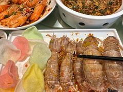 -阿胖龙虾小海鲜(宁国南路总店)