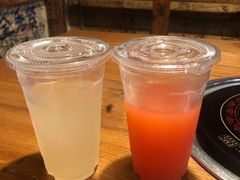 188套餐饮料-包装马车·韩国料理·포장마차