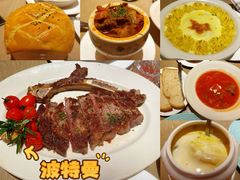 -波特曼西餐厅(中央大街店)