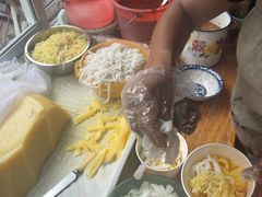 -啊马英豌豆粉