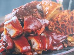 卤味四拼-柒园·三十年创意杭帮菜(龙湖滨江天街店)