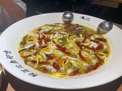 -新太二·鲜料川菜(东汇城店)