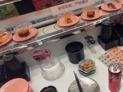 -争鲜回转寿司(朝北大悦城店)