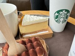 -星巴克(德阳洋洋百货店)