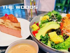 -THE WOODS 简餐 (国贸商城店)