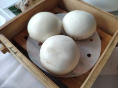 蚝皇焗餐包-粤财皇冠假日酒店·彩华轩中餐厅
