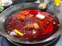 红锅锅底-星鸿社重庆老火锅