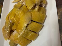 白切阳山靓鸡项-食德喜·阳山鸡王食研基地