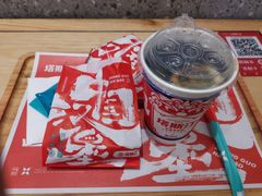 -塔斯汀中国汉堡(横岗志健广场店)