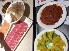 -蜀留香火锅(西南角店)