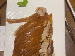 -老铺烤鸭(宝鸡店)