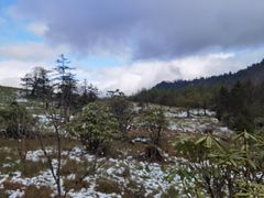 -硗碛藏寨·神木垒景区