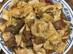-壹阁胡羊焖饼(敦煌夜市店)