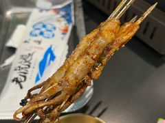 -老虎滩大连海鲜烧烤(建邺云锦路总店)