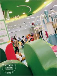 -孩子王童乐园(石家庄裕华万达店)