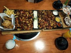 -肥肥虾庄·金牌油焖大虾(杨园滨江时代walk店)