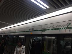 -宽窄巷子(地铁站)