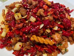 重庆辣子鸡-胡大饭馆 24h(簋街总店)