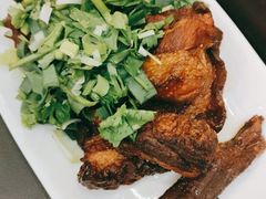 山西扒肉条-晋爱面大同刀削面(白纸坊店)