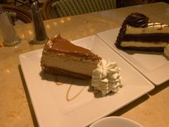 -The Cheesecake Factory 芝乐坊餐厅(王府中環店)
