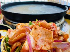 -老友巷·中式烤肉(北滘店)