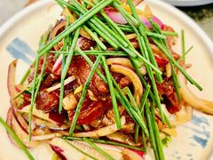 -揽月斋炙子烤肉·清真(安定门·五道营店)