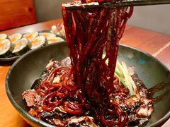 -Outdark Korean Restaurant