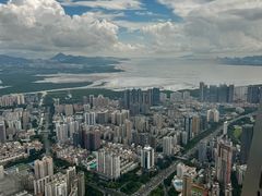 -平安金融中心云际观光层