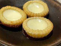 顺德水牛奶挞-香云轩·顺德菜(香云纱园林酒店店)