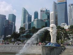 -鱼尾狮公园
