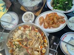-明本湛江鸡•海鲜小厨(陈家祠店)