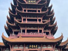 -黄鹤楼公园(黄鹤楼)